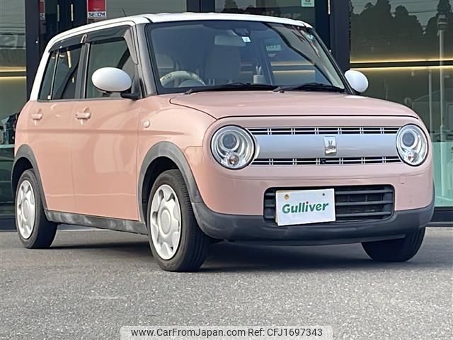 suzuki alto-lapin 2017 CFJ1697343 image 1