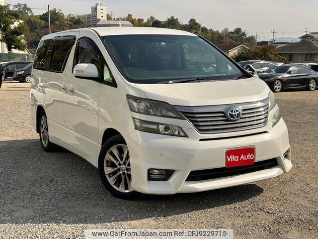 toyota vellfire 2010 quick_quick_ANH20W_ANH20-8158460 image 2
