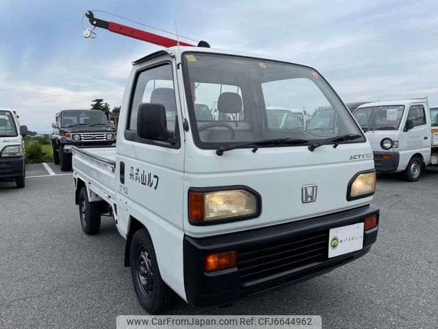 honda acty-truck 1991 Mitsuicoltd_HDAT1032215R0306 image 2