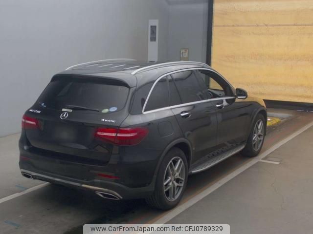 mercedes-benz glc-class 2016 quick_quick_DBA-253946C_WDC2539462F054985 image 2