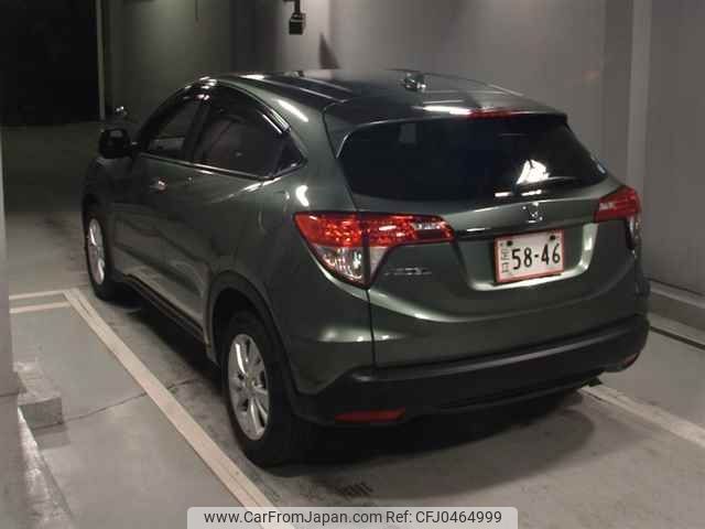 honda vezel 2018 -HONDA--VEZEL RU1-1305837---HONDA--VEZEL RU1-1305837- image 2