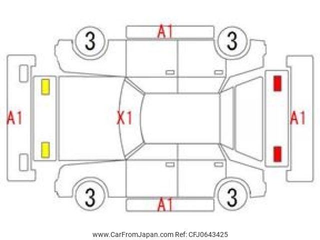 toyota raize 2020 -TOYOTA--Raize 5BA-A210A--A210A-0006292---TOYOTA--Raize 5BA-A210A--A210A-0006292- image 2