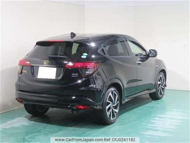 honda vezel 2019 -HONDA 【浜松 999ｱ9999】--VEZEL DAA-RU3--RU3-1337098---HONDA 【浜松 999ｱ9999】--VEZEL DAA-RU3--RU3-1337098- image 2