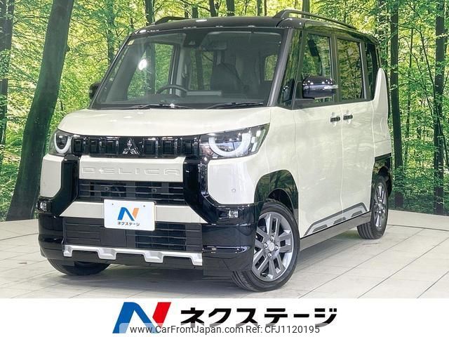 mitsubishi delica 2023 quick_quick_B35A_B35A-0501049 image 1