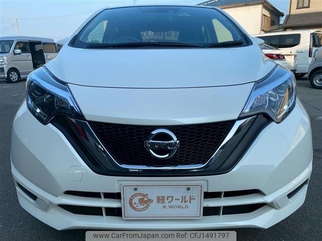 nissan note 2018 CFJ1491797 image 2