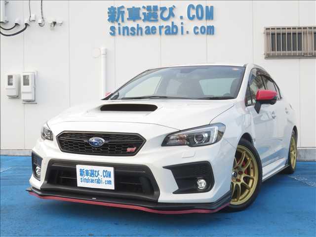 2020 Subaru Wrx S4 4WD - Car Price $22,683