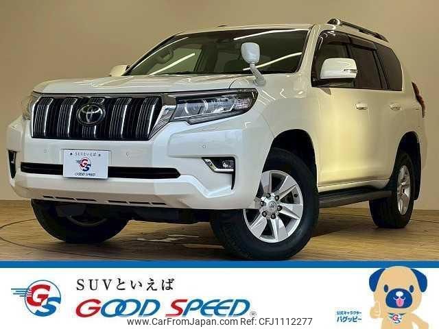 toyota land-cruiser-prado 2020 quick_quick_LDA-GDJ150W_GDJ150-0048915 image 1