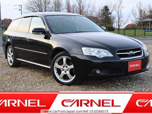 subaru legacy-touring-wagon 2006 P00344 image 1