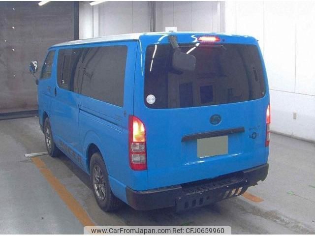 toyota hiace-van 2007 quick_quick_CBF-TRH200V_TRH200-0066787 image 2