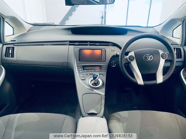 toyota prius 2010 -TOYOTA--Prius DAA-ZVW30--ZVW30-1282533---TOYOTA--Prius DAA-ZVW30--ZVW30-1282533- image 2