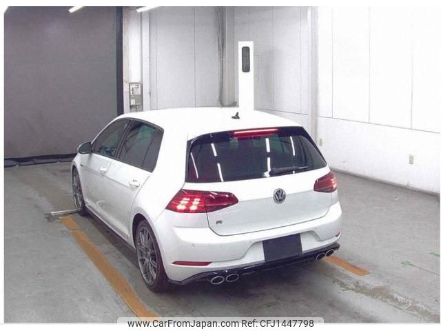 volkswagen golf 2018 quick_quick_ABA-AUDJHF_WVWZZZAUZJW283259 image 2