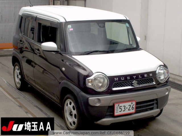 suzuki hustler 2017 CFJ1686199 image 1