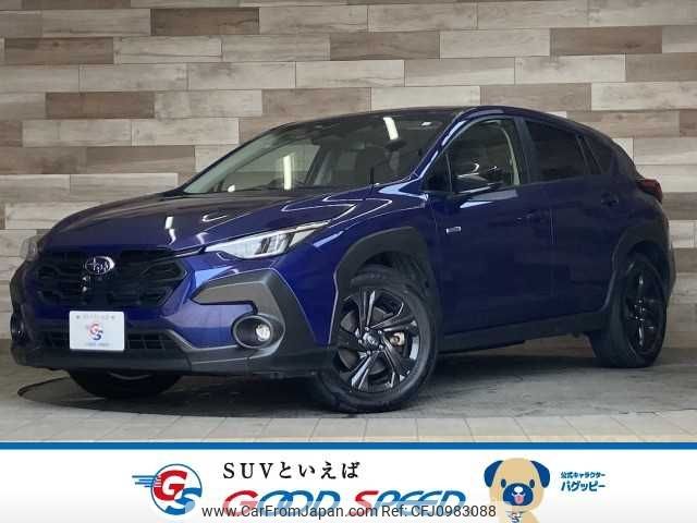 subaru subaru-others 2023 -SUBARU--Crosstrek 5AA-GUE--GUE-006501---SUBARU--Crosstrek 5AA-GUE--GUE-006501- image 1