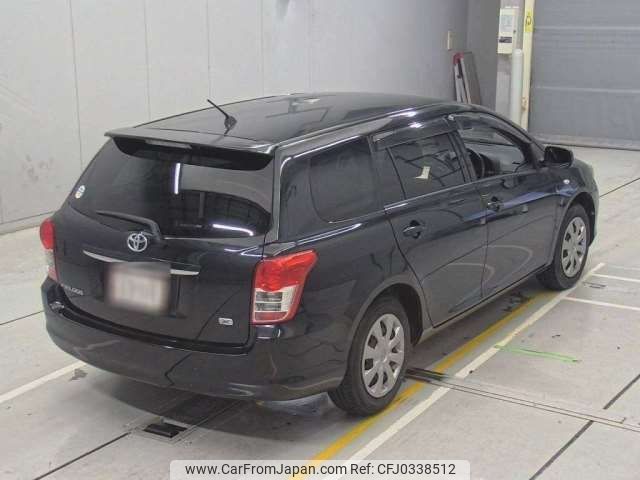 toyota corolla-fielder 2012 -TOYOTA--Corolla Fielder DBA-NZE141G--NZE141G-9207749---TOYOTA--Corolla Fielder DBA-NZE141G--NZE141G-9207749- image 2