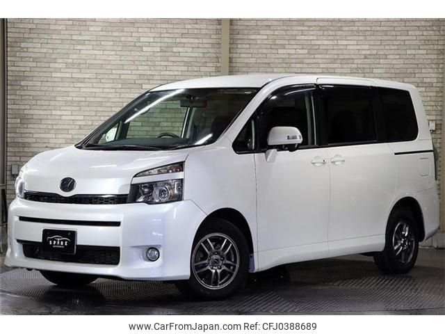 toyota voxy 2012 -TOYOTA 【札幌 531ﾄ2410】--Voxy ZRR75Gｶｲ--0100886---TOYOTA 【札幌 531ﾄ2410】--Voxy ZRR75Gｶｲ--0100886- image 1