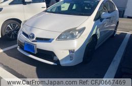 toyota prius 2013 -TOYOTA--Prius DAA-ZVW30--ZVW30-5715036---TOYOTA--Prius DAA-ZVW30--ZVW30-5715036-