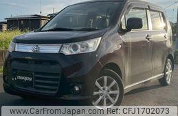 suzuki wagon-r 2012 CFJ1702073