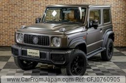 suzuki jimny-sierra 2024 quick_quick_3BA-JB74W_JB74W-211355