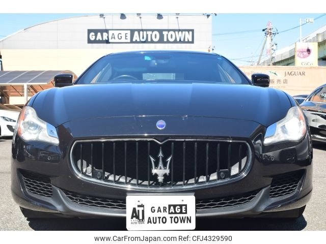 maserati quattroporte 2015 -MASERATI--Maserati Quattroporte ABA-MQP30B--ZAMSP56C001165628---MASERATI--Maserati Quattroporte ABA-MQP30B--ZAMSP56C001165628- image 2