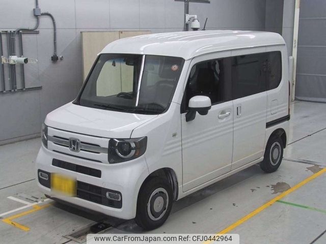 honda n-van 2019 -HONDA 【福井 480さ6110】--N VAN JJ1-3035462---HONDA 【福井 480さ6110】--N VAN JJ1-3035462- image 1