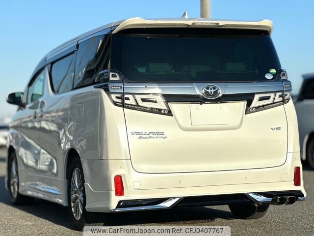 toyota vellfire 2018 quick_quick_DBA-GGH30W_GGH30-0029856 image 2