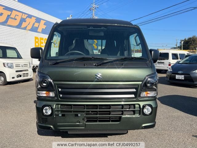 suzuki carry-truck 2024 GOO_JP_700050115930241128001 image 2