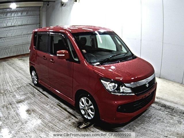 suzuki solio 2014 -SUZUKI--Solio MA15S-811719---SUZUKI--Solio MA15S-811719- image 1