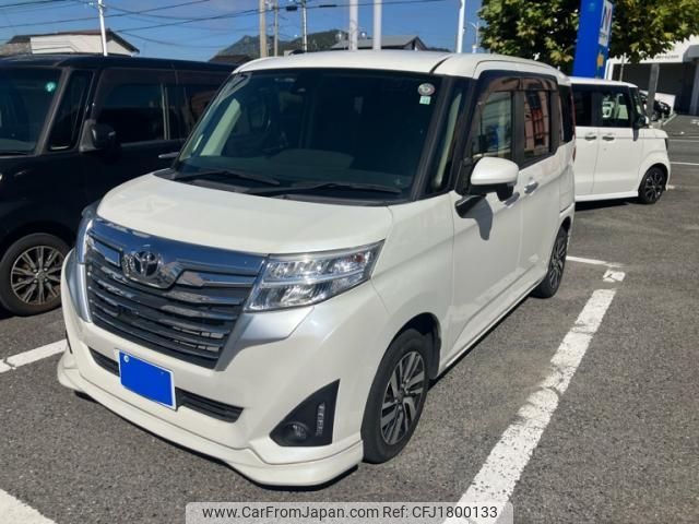toyota roomy 2016 CFJ1800133 image 2