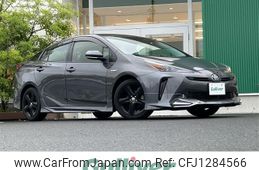 toyota prius 2021 -TOYOTA--Prius 6AA-ZVW51--ZVW51-6222329---TOYOTA--Prius 6AA-ZVW51--ZVW51-6222329-