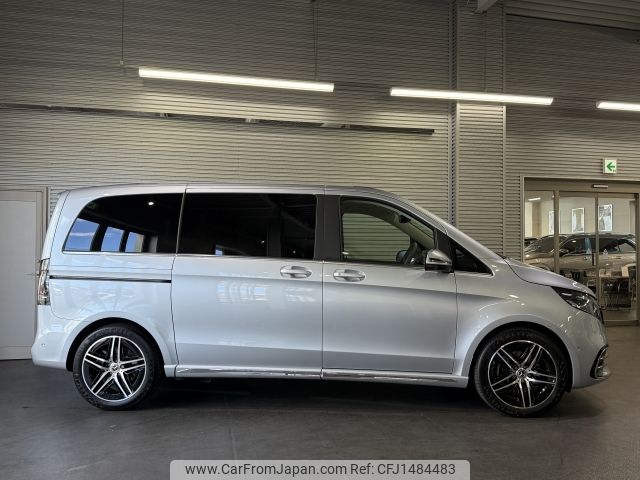 mercedes-benz v-class 2025 -MERCEDES-BENZ--Benz V Class 3DA-447811CP--W1V44781124424***---MERCEDES-BENZ--Benz V Class 3DA-447811CP--W1V44781124424***- image 2