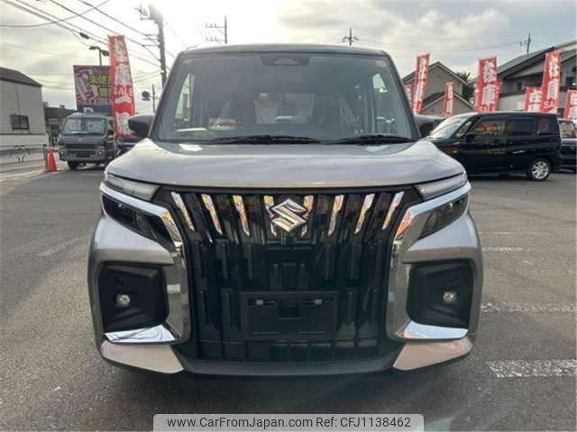 suzuki solio 2025 -SUZUKI 【八王子 581】--Solio 5AA-MAD7S--MAD7S-607836---SUZUKI 【八王子 581】--Solio 5AA-MAD7S--MAD7S-607836- image 2