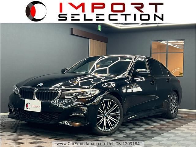 bmw 3-series 2019 quick_quick_5F20_WBA5F72090AE90135 image 1