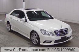 mercedes-benz e-class 2011 quick_quick_DBA-212056C_WDD2120562A386401