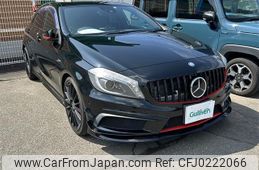 mercedes-benz amg 2013 -MERCEDES-BENZ--AMG CBA-176052--WDD1760522J166265---MERCEDES-BENZ--AMG CBA-176052--WDD1760522J166265-