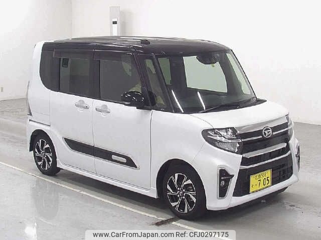 daihatsu tanto 2022 -DAIHATSU 【広島 588ｿ705】--Tanto LA650S--0190356---DAIHATSU 【広島 588ｿ705】--Tanto LA650S--0190356- image 1