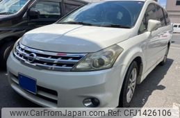nissan presage 2008 -NISSAN--Presage DBA-TU31--TU31-304386---NISSAN--Presage DBA-TU31--TU31-304386-