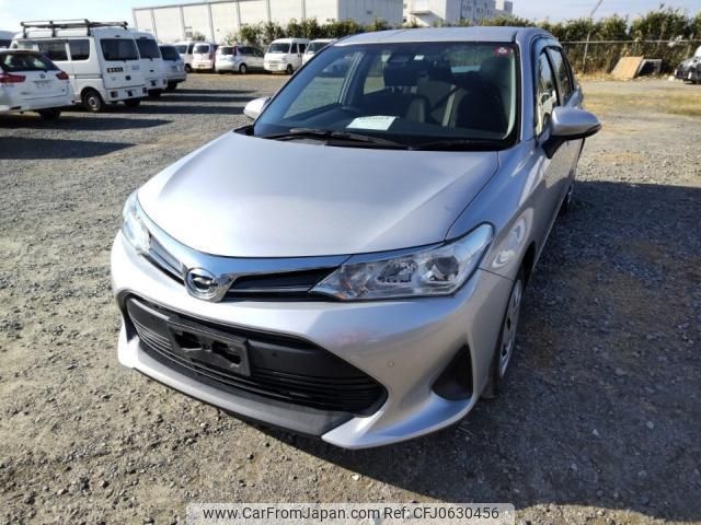 toyota corolla-axio 2019 quick_quick_DBA-NRE161_NRE161-0085344 image 1