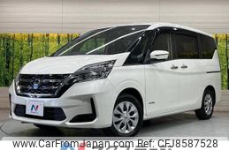 nissan serena 2020 -NISSAN--Serena DAA-GC27--GC27-054813---NISSAN--Serena DAA-GC27--GC27-054813-