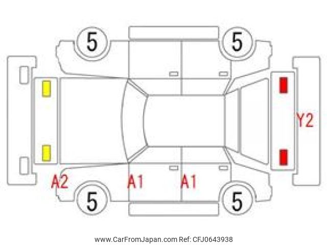 nissan fuga 2009 -NISSAN--Fuga DBA-Y51--Y51-101818---NISSAN--Fuga DBA-Y51--Y51-101818- image 2