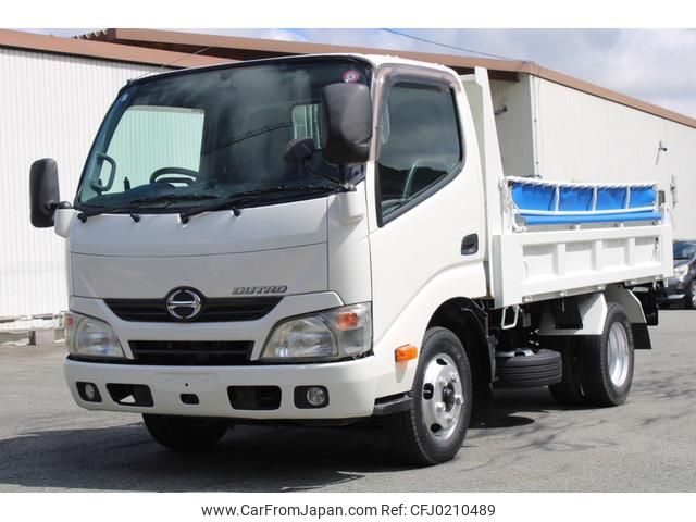 hino dutro 2014 GOO_NET_EXCHANGE_0230013A30240914W001 image 2