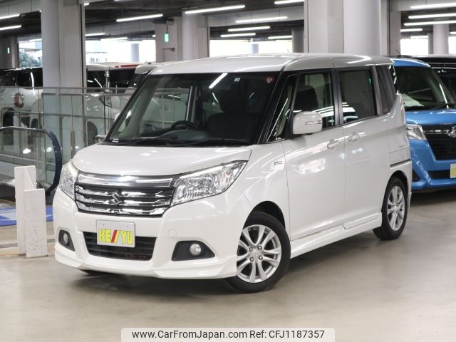 suzuki solio 2016 -SUZUKI--Solio DAA-MA36S--MA36S-117973---SUZUKI--Solio DAA-MA36S--MA36S-117973- image 1