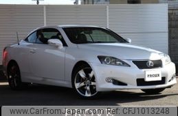 lexus is 2011 CARSENSOR_JP_AU6281753214