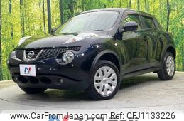 nissan juke 2012 -NISSAN--Juke DBA-YF15--YF15-062115---NISSAN--Juke DBA-YF15--YF15-062115-