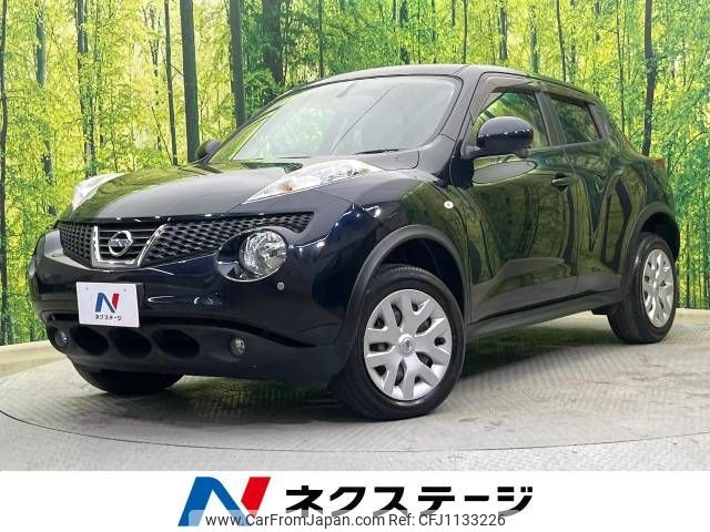 nissan juke 2012 -NISSAN--Juke DBA-YF15--YF15-062115---NISSAN--Juke DBA-YF15--YF15-062115- image 1