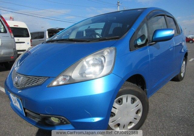 honda fit 2009 REALMOTOR_Y2024110316F-12 image 1