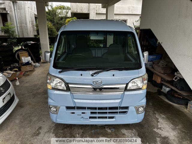 daihatsu hijet-truck 2014 -DAIHATSU--Hijet Truck EBD-S500P--S500P-0007032---DAIHATSU--Hijet Truck EBD-S500P--S500P-0007032- image 2