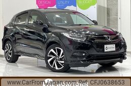 honda vezel 2020 -HONDA--VEZEL DBA-RU1--RU1-1328582---HONDA--VEZEL DBA-RU1--RU1-1328582-