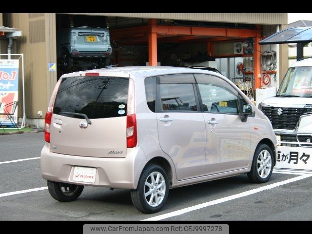 daihatsu move 2013 -DAIHATSU--Move LA100S--0245617---DAIHATSU--Move LA100S--0245617- image 2