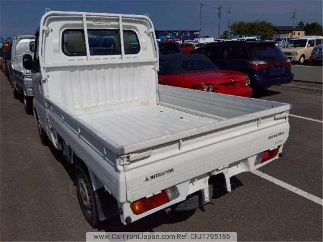 mitsubishi minicab-truck 2000 CFJ1795186 image 2