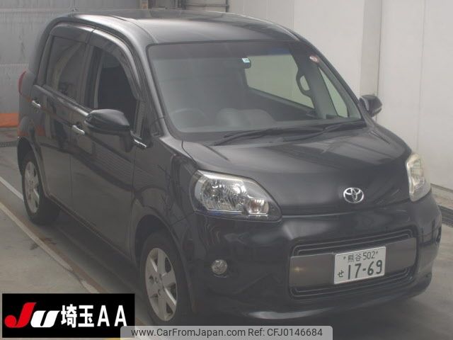 toyota porte 2015 -TOYOTA 【熊谷 502ｾ1769】--Porte NCP145-9032418---TOYOTA 【熊谷 502ｾ1769】--Porte NCP145-9032418- image 1